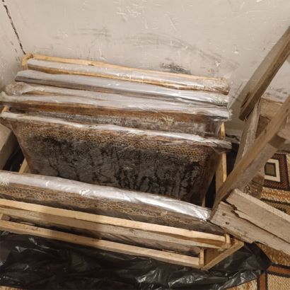 عسل ارسباران قره داغ 